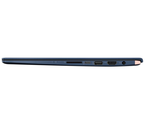 ASUS ZenBook 15 UX533FAC i5-10210U/8GB/512/W10 Blue - 543062 - zdjęcie 10